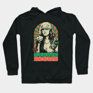 StevieNicks Queenn - LIMITED EDITION VINTAGE RETRO STYLE - POPART Hoodie